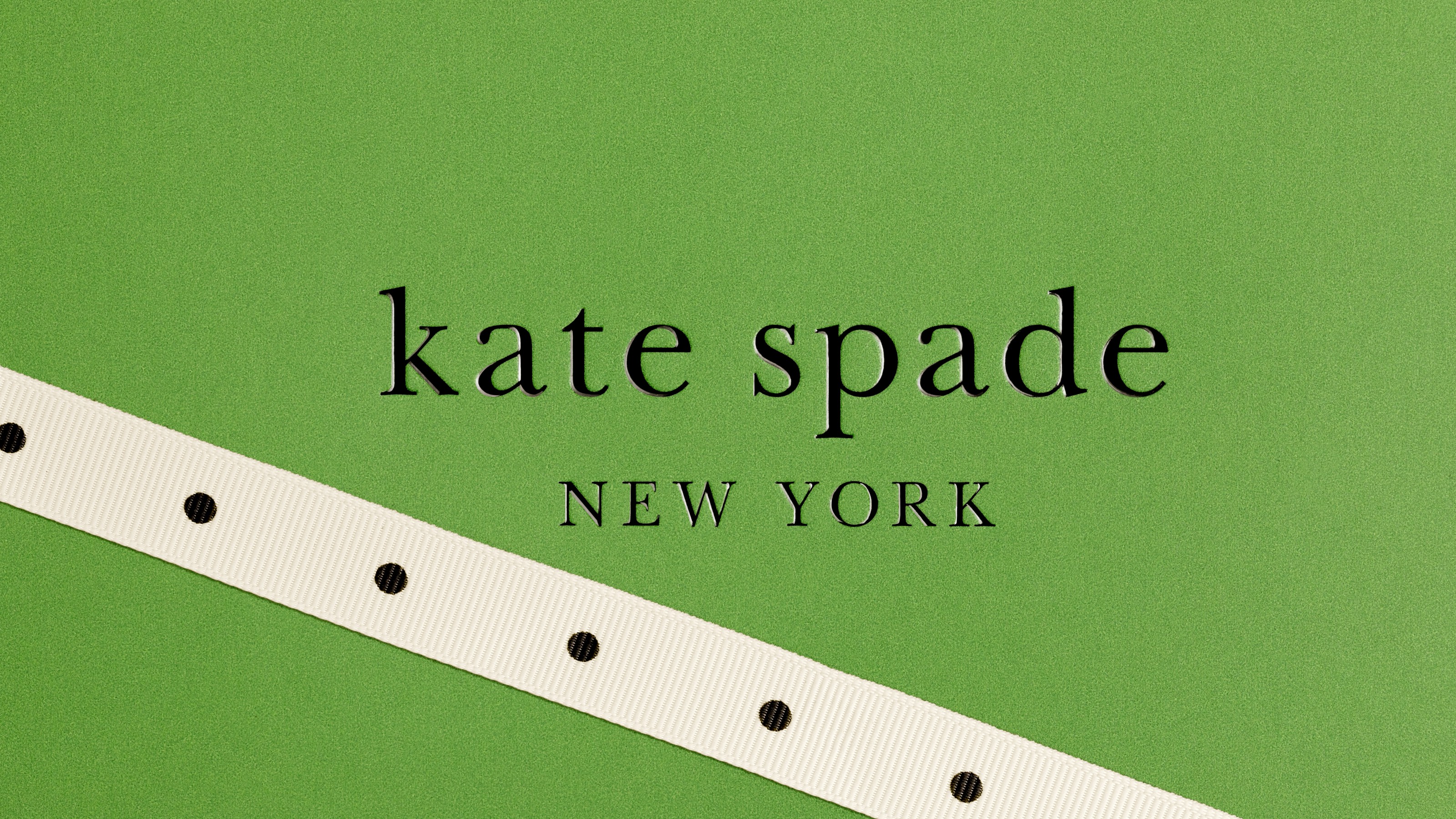 Kate Spade New York X Pantone